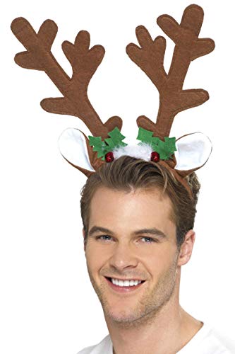 Smiffys Reindeer Antlers