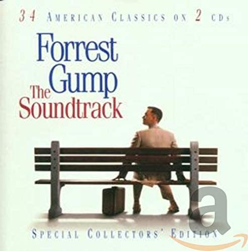 Alan Silvestri - Forrest Gump - The Soundtrack [Audio CD]