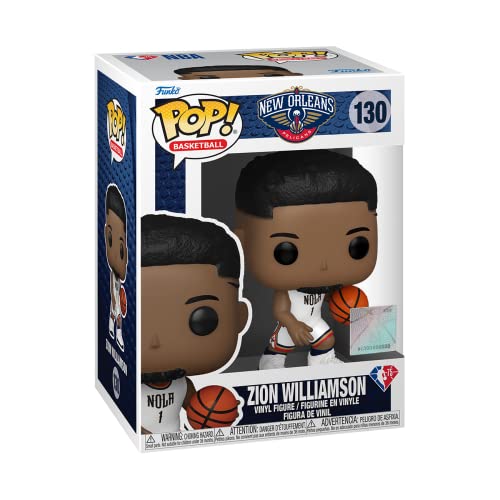 New Orleaes Zion Williamson Funko 57632 Pop! Vinyl #130