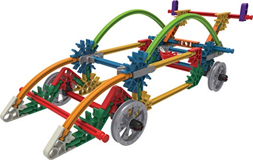 K'Nex 18026 Click and Construct Value Building Set, Educational Toys for Kids, 5