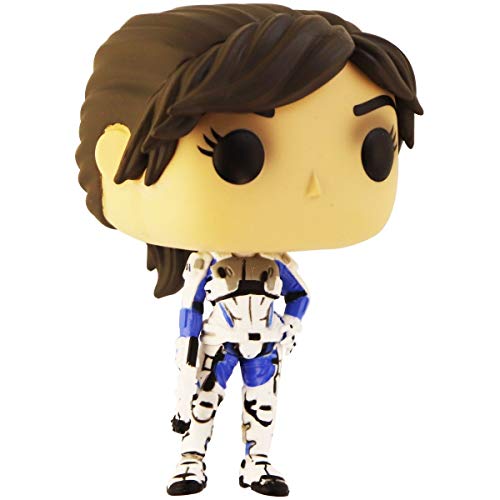 Mass Effect: Andromeda Sara Ryder Funko Pop Vinyl #185