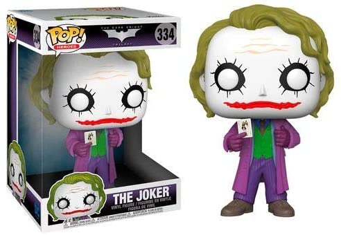 De Dark Knight-trilogie The Joker Funko 47827 Pop! Vinyl #334