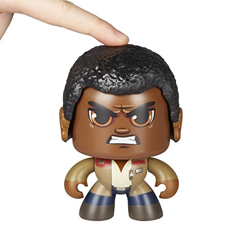 Star Wars Mighty Muggs Finn Jakku