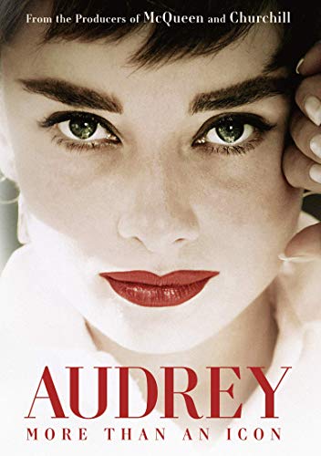 Audrey [DVD] [2020]