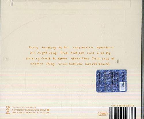 Homeshake - Helium [Audio CD] 2