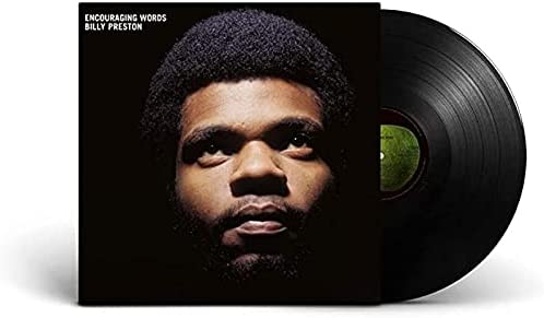 Billy Preston - Encouraging Words [VINYL]