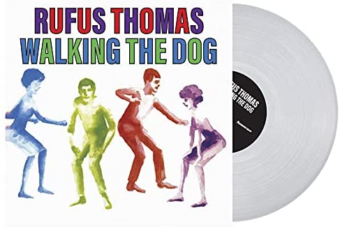 Rufus Thomas - Walking The Dog [VINYL]