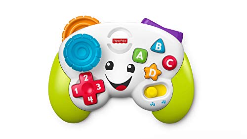 Fisher-Price FWG12 Controlador de Juego y Aprendizaje