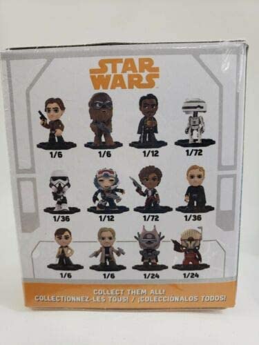 DIsney Star Wars Funko 29549 Other Mistery