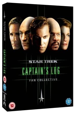 Star Trek: Captain's Log Fan Collective [2017]