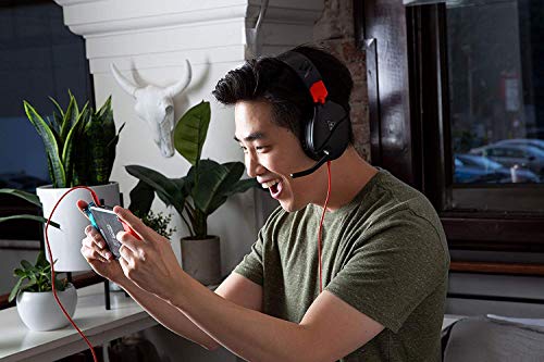 Auriculares para juegos Turtle Beach Recon 70N para Nintendo Switch, PS4, Xbox One y PC