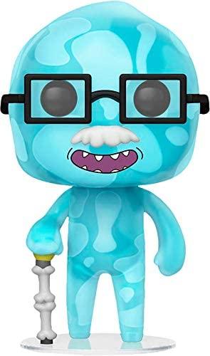 Rick y Morty: Dr Xenon Bloom GiTD Funko 40252 Pop! Vinilo #570