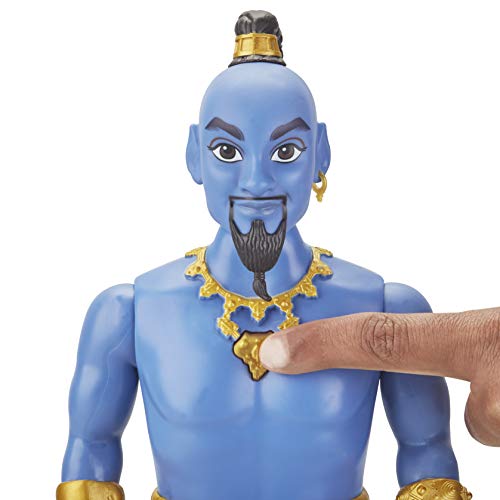 Muñeca Disney Aladdin Singing Genie