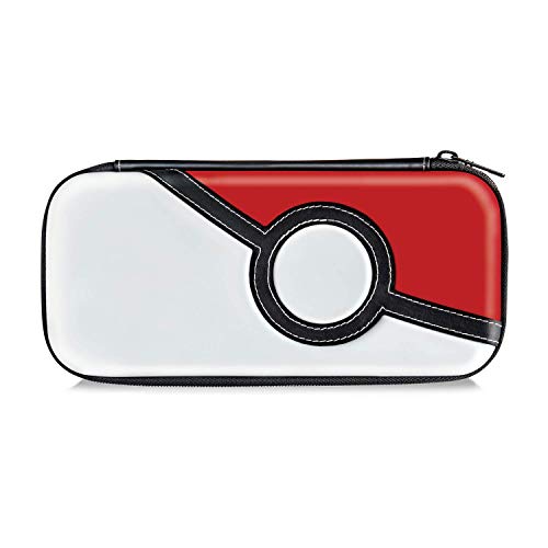 PDP Switch Slim Travel Case - Poke Ball Edition - Nintendo Switch