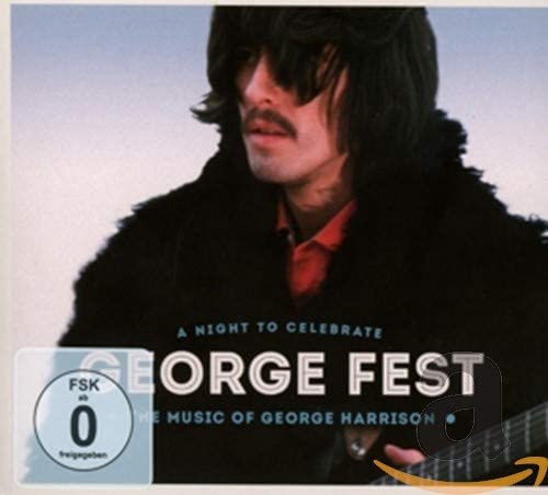 George Fest: A Night to Celebrate the Music of George Harrison [Audio CD]