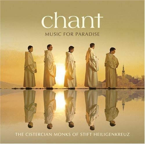 Chant: Music For Paradise [Audio CD]