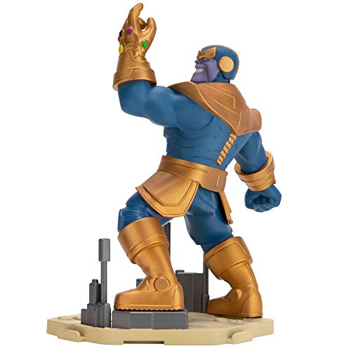 Zoteki Avengers Series 1 - 4 Thanos Figure, 7.62 cm