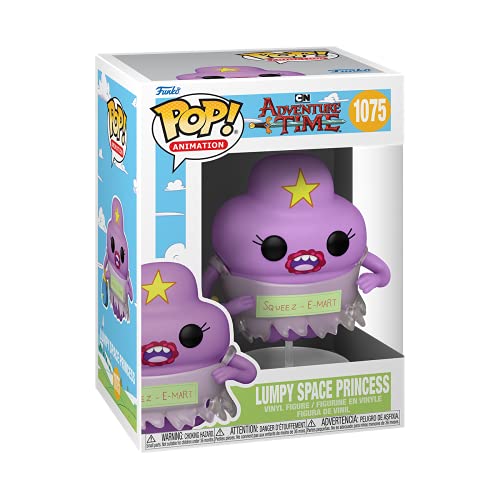 Adventure Time Lumpy Space Princess Funko 57785 Pop! Vinyl #1075