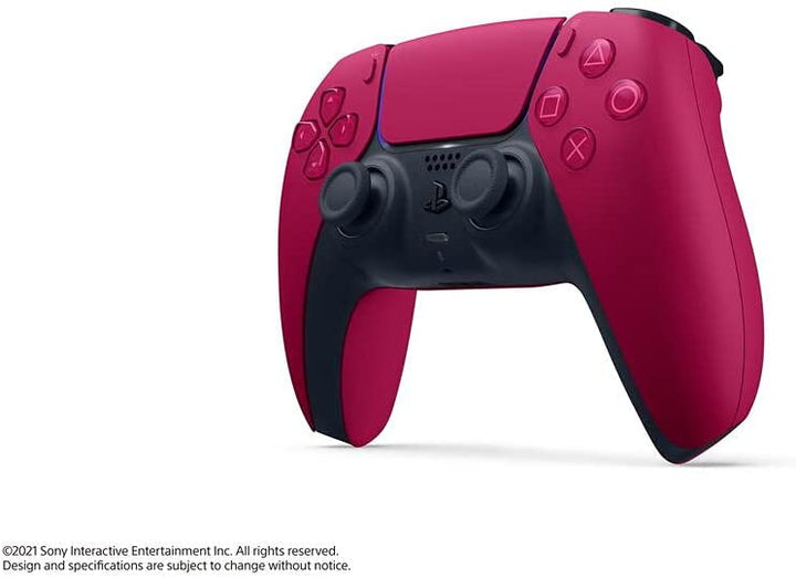 DualSense Cosmic Red Wireless Controller