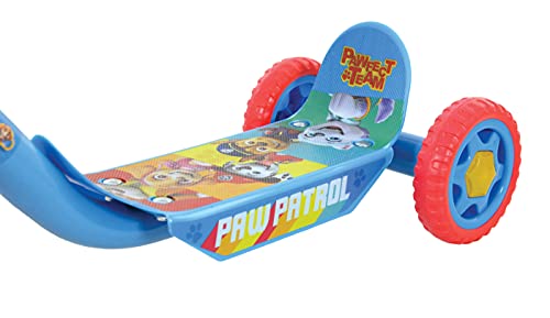 PAW PATROL M004493 Deluxe Tri Scooter, Multicoloured