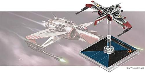 Fantasy Flight Games - Star Wars X-Wing Second Edition: Galactic Republic: ARC-1