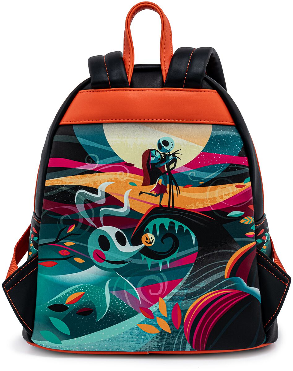 Loungefly Disney Nightmare Before Christmas Simply Meant To Be Mini Backpack