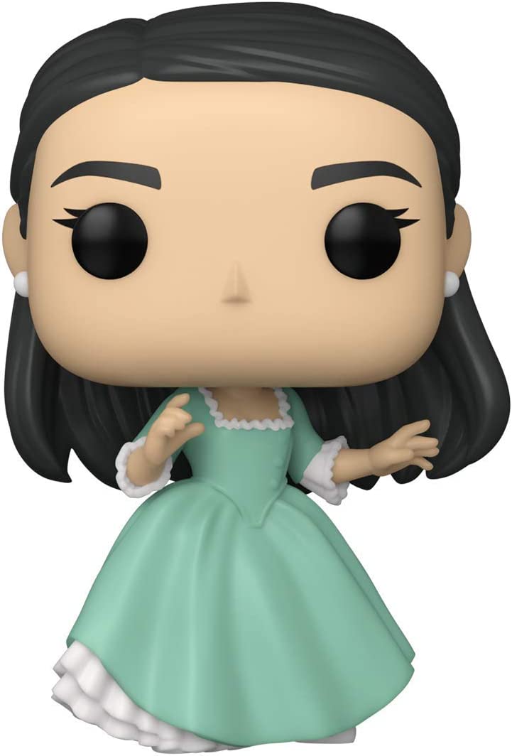 Broadway: Hamilton - Eliza Funko 57575 Pop! Vinyl #04