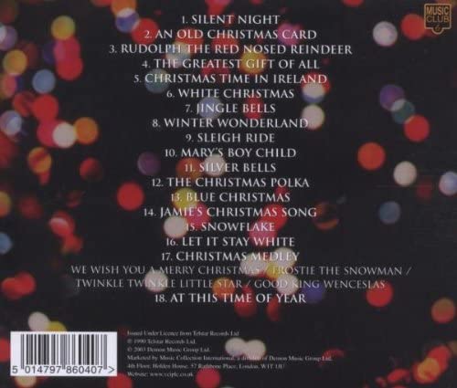 The Foster & Allen Christmas Album [Audio CD]