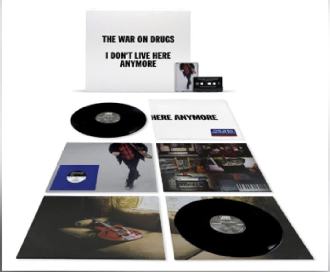 I Don’t Live Here Anymore [VINYL]