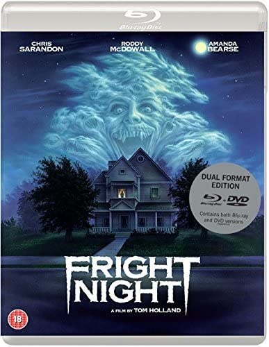 Fright Night [Region 2] - Horror [Blu-ray]