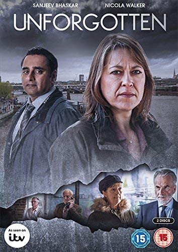 Unforgotten - Crime [DVD]