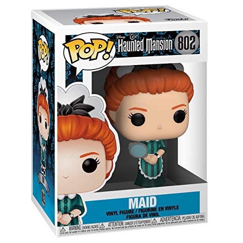 FUNKO POP! DISNEY: Haunted Mansion - Maid