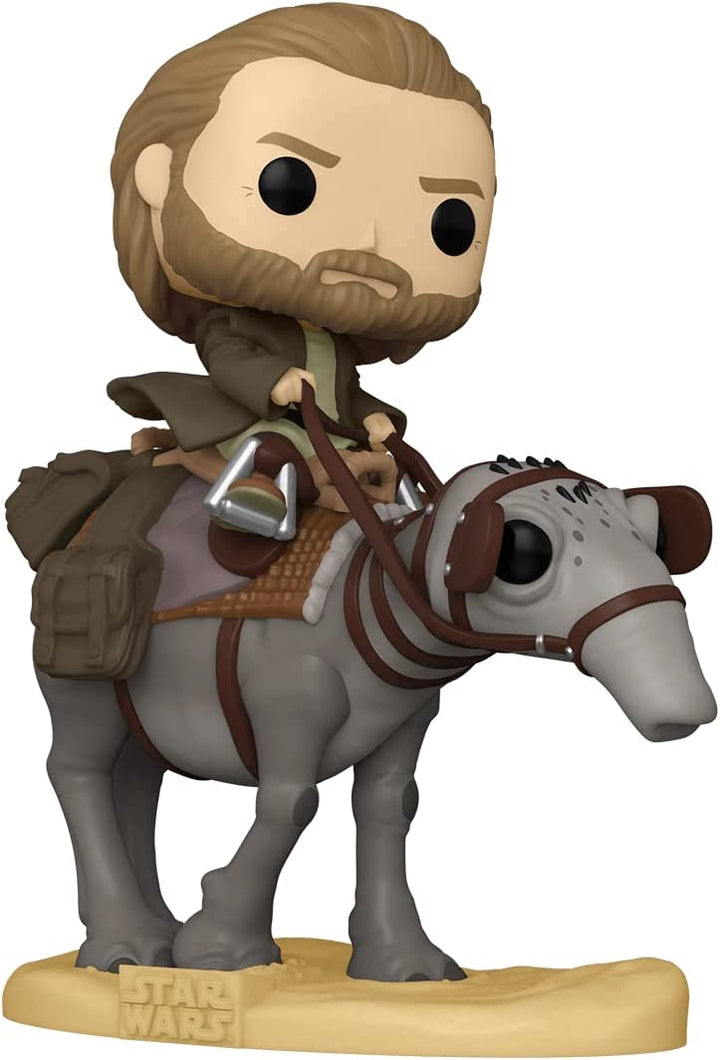Deluxe: Star Wars - Ben Kenobi on Eopie Funko 64554 Pop! Vinyl #549