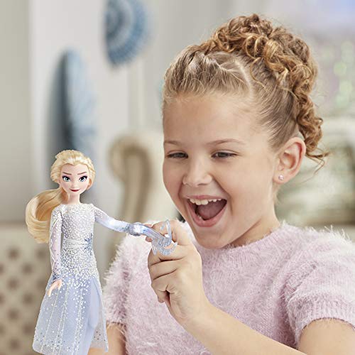 Disney Frozen Magische Ontdekking Elsa Doll