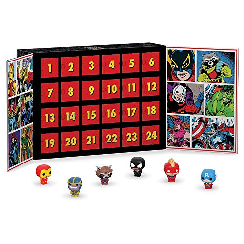 Marvel Funko Pocket Pop! Calendrier de l&#39;Avent