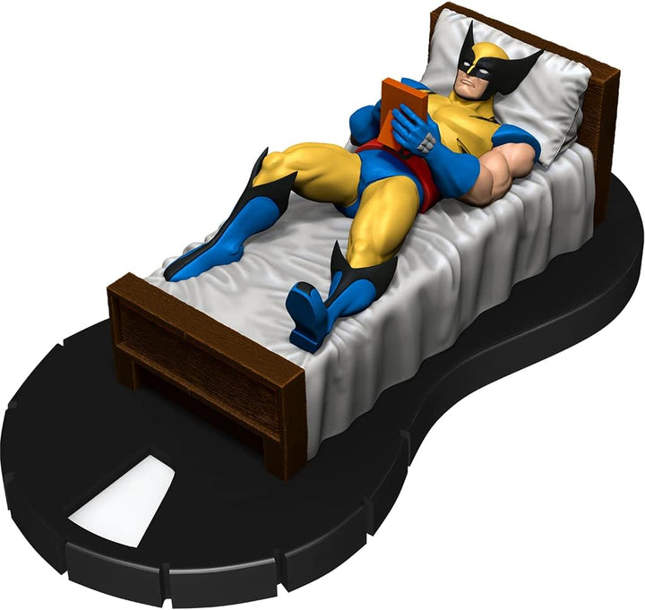 Marvel HeroClix Iconix: Captive Hearts Wolverine