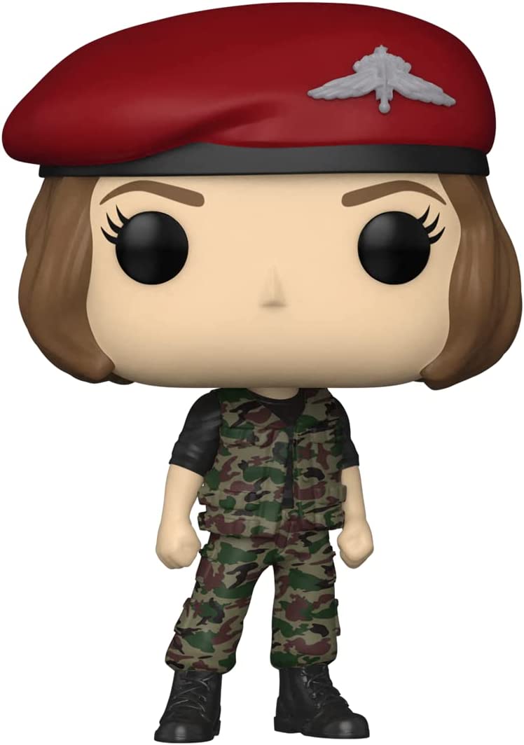 Funko Pop! Television Stranger Things - Robin Hunter Outfit Vinyl Figure (65635)