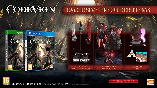 Code Vein (PS4)