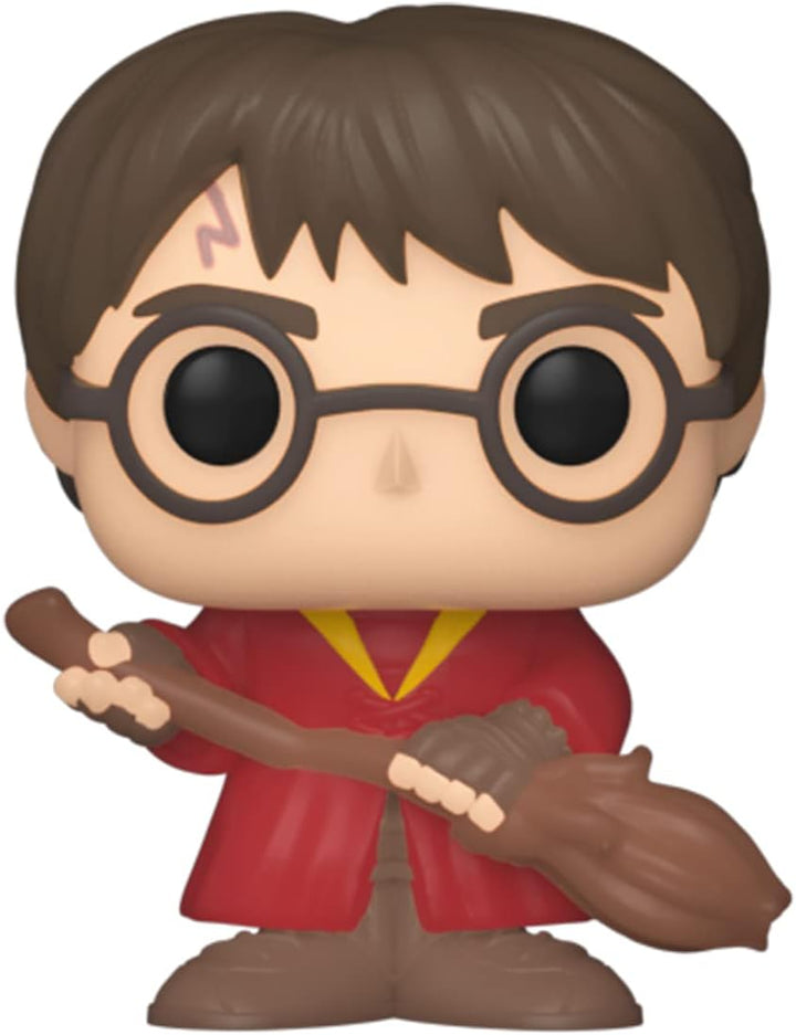 Funko 71318 Harry Potter - 4-Pack Series 4 Bitty Pop!