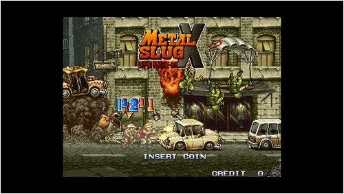 - METAL SLUG ANTHOLOGY (#) /P