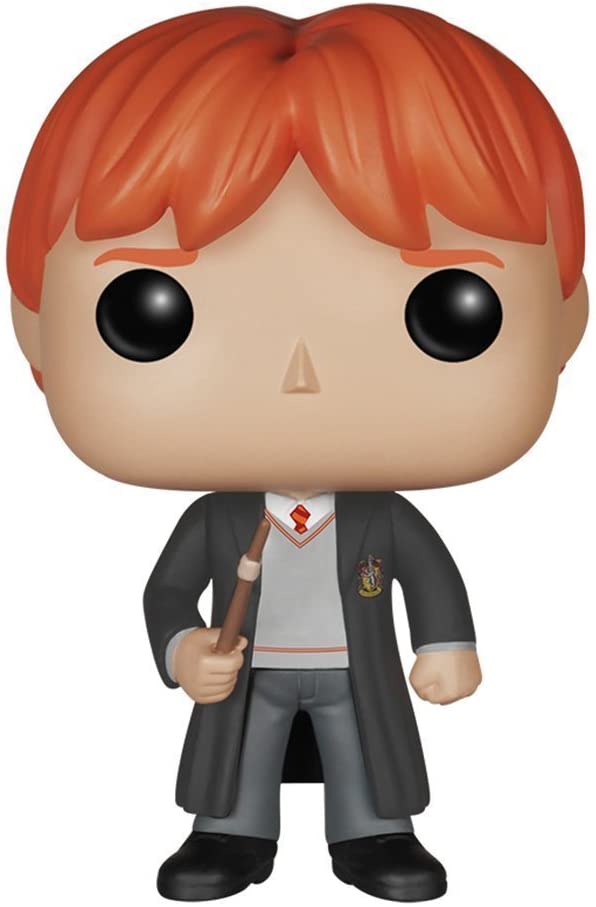 Harry Potter Ron Weasley Funko 5859 Pop! Vinyl #02