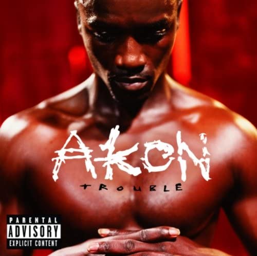 Trouble: Parental Advisory [Audio CD]