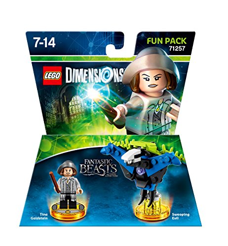 LEGO Dimensions, Fantastic Beasts, Fun Pack