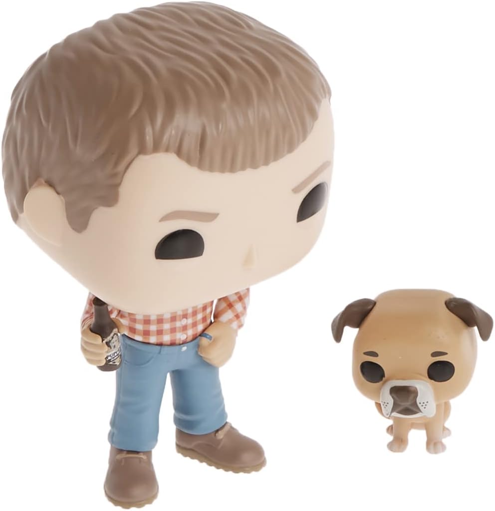 FUNKO POP!&BUDDY: Letterkenny- Wayne w/Gus