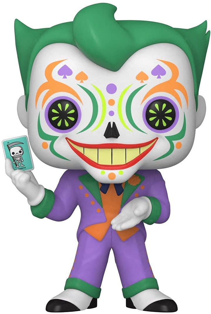 DC Super Heroes The Joker Funko 57417 Pop! Vinyl #414