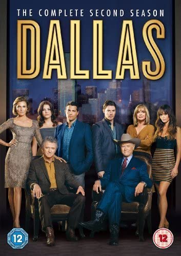 Dallas: Season 2 [2013] [DVD]