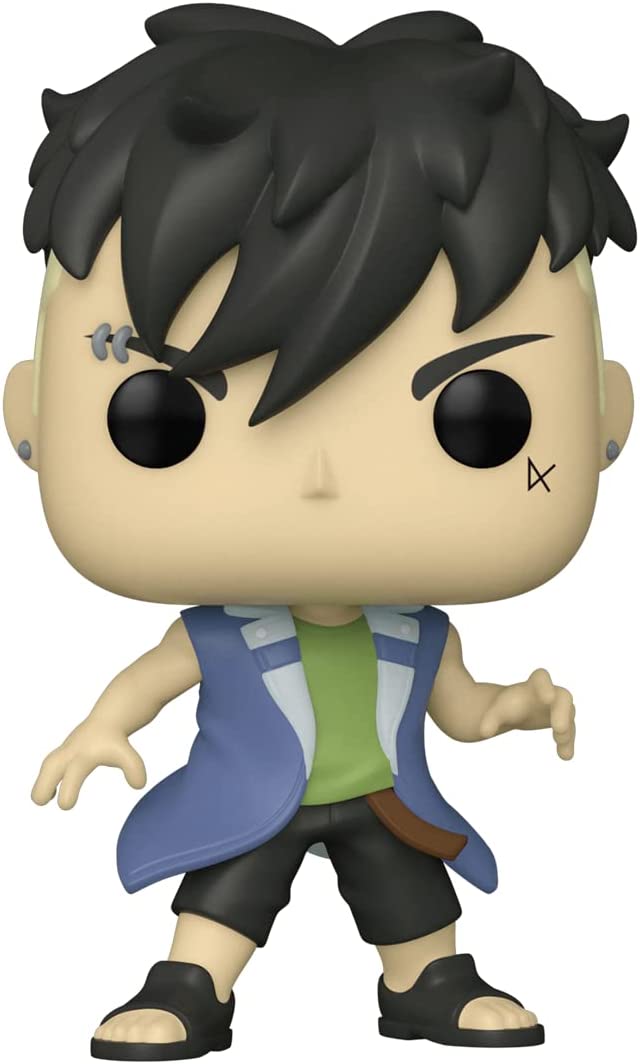 Boruto Naruto Next Generations Kawaki Funko 54490 Pop! Vinyl #1036