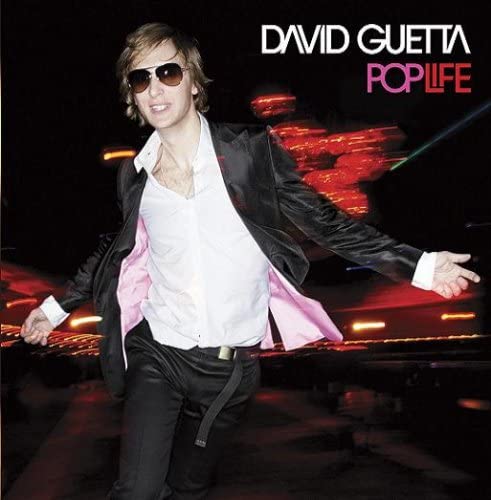 David Guetta - Pop Life [Audio CD]