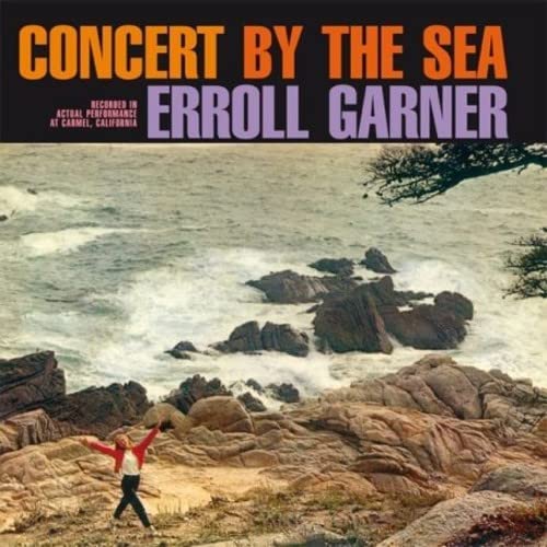 Erroll Garner - Concert by the Sea - 180 Gram [VINYL]