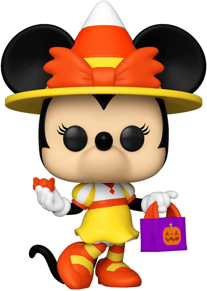 Disney: Minnie Trick or Treat Funko 64088 Pop! Vinyl #1219